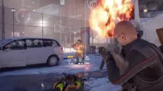 The Division #Tenebrae Drop#
