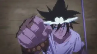 Anime Beast Mode
