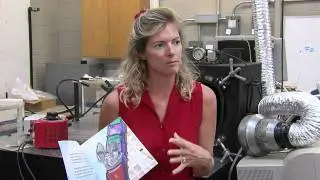 2010 Texas Tech Integrated Scholar Michelle Pantoya