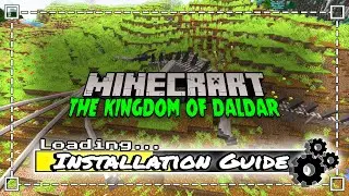 How To Download and Install The Kingdom of Daldar Modpack in Minecraft