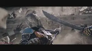 ►Katie Garfield - Gallows ► For Honor Marching Fire Cinematic ♫[GMV]♫