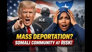 The Operation That Could Tear a Community Apart Somali Refugees in Maine at Risk