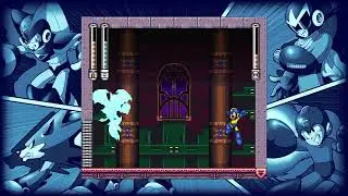 MegaMan 7 &ndash; Shade Man literally drained my soul 💀