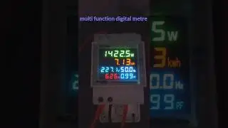 best multifunction digital metre 😍