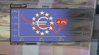 Eurozone GDP decline slows, retail sales still weak - economy