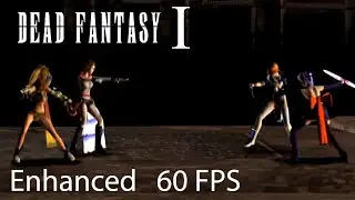 Monty Oum's Dead Fantasy I | Enhanced 60 FPS