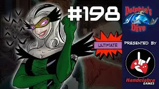 Dolphin's Dive #198 - with LogicDolphin!