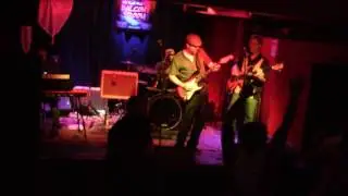 Tom Leggett Band  -  Gonna Move  (Blue Nile Balcony Room, May 28, 2016)