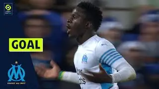 Goal Cheikh Ahmadou Bamba Mbacke DIENG (62' - OM) RCSA - OM (0-2) 21/22