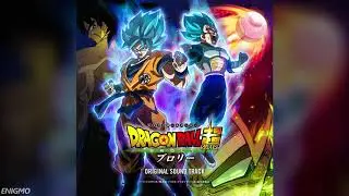 Dragon Ball Super BROLY - OST 03: Broly's Potential Ability