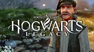 Hogwarts Legacy #72 - Kidnapped Cabbage (Side Quest)