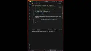 Javascript Array Interview Question #coding #javascriptinterview #interview