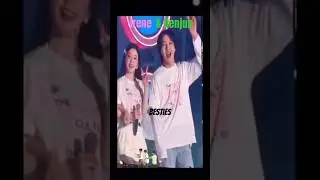 IRENE RENJUN Besties💗💚smtown26 Fukuoka #nctdream #redvelvet #renjun #irene #shorts