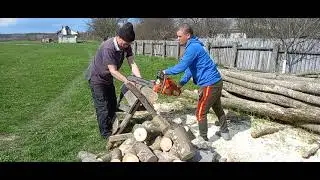 Husqvarna 435 partea 2