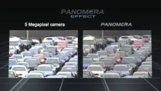 Camera Panomera Multi sensorsystem megapixel Dallmeier video surveillance.mp4