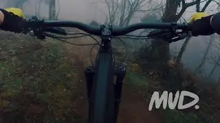 Bike park Formello Roma - MTB - Trails Scoiattolo, Capra e Pecora