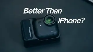 Czy Insta360 Go Ultra jest lepsze od Twojego iPhone&rsquo;a?