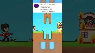 Only Genius Can Pass The Level #games    #gameplay    #funny