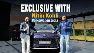 Exclusive I Volkswagen Five New Launches for 2026 I Nitin Kohli