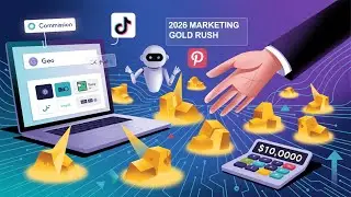 The 2026 Marketing Gold Rush: AI, $10K Commissions & New SEO Explained
