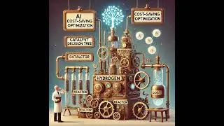 Multiscale Optimization of Formic Acid Dehydrogenation Process via Linear Model Decision Tree Sur...