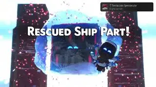 Tentacular Spectacular | Astro Bot | PS5