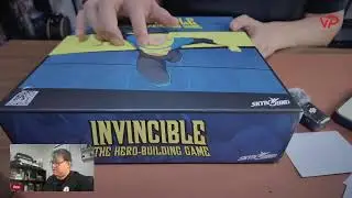JustSleeving: Invincible The Hero-Building Game