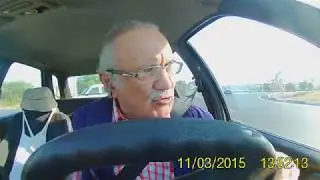 DIRECCIÓN A MAZAGÓN, PUEBLO COSTERO.