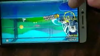 God mode in Jetpack joyride. 2 part. After 1 hour. / Бессмертие в игре Jetpack joyride. 2 часть.