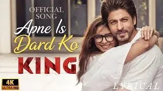 New Song 2026 || Apne Is Dard Ko || Sharukh Khan & Mrunal T || New Hindi Song || Sad Song