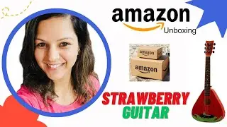 I bought STRAWBERRY guitar from Amazon.. Worth buy??????