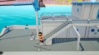 سويت تدي اصيد قروش في غانغ بيست ( انهايه 😥😭)