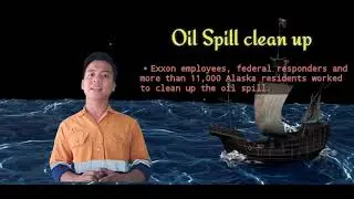 History of Exxon Valdez