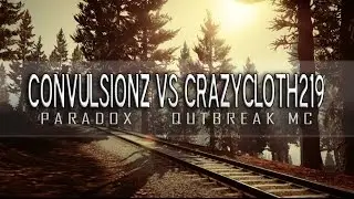1v1 |  CRAZYCLOTH219 BAD LEDGENDS