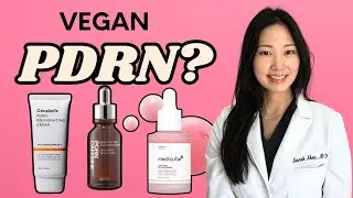 Dermatologist: Hype or Breakthrough? VEGAN PDRN in Skincare