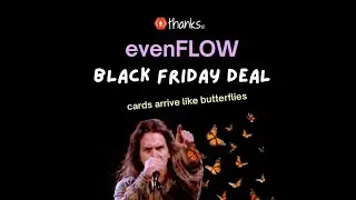 Thanks.io Black Friday Offer 2025