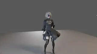 Easy Realtime Cloth physics