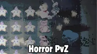 Horror Plants vs Zombies - Misamigos Full Walkthrough