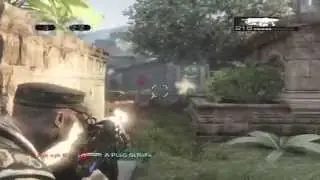 Temperize & Deadeyes Clutch Ep  Gears of War 3