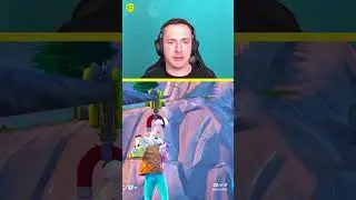 There Can Only Be One Lil' Split, Dude! 🍌 #fortnite #fortniteclips