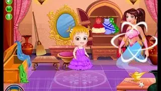BABY HAZEL PRINCESS MAKEOVER : CHOIVOIBE