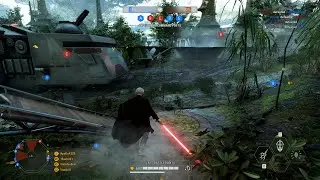 Star Wars Battlefront 2: Supremacy Gameplay Highlights (No Commentary)