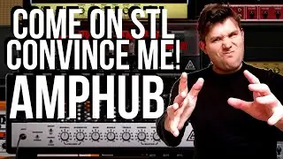 Is STL AmpHub all that? Metal Demo
