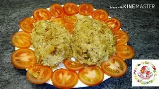 Steamed Lemon Chicken -