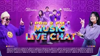 MUSIC LIVE CHAT - J-ROCKS x RIZKY IRMANSYAH