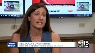 Valley residents discuss life after contracting West Nile virus