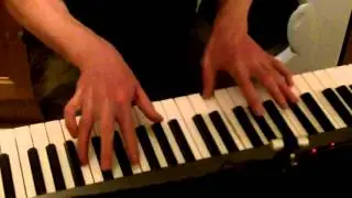 Ian Timson - Maple Leaf Rag - Scott Joplin