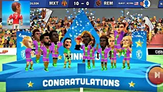 Mini Football Android Gameplay Walkthrough Part 28