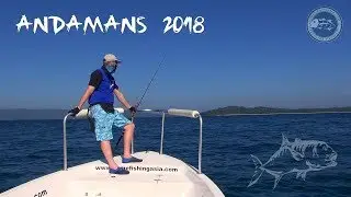GT Popping - Andamans 2018 Film - Teaser 1