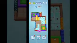 FARM BLOCK ESCAPE | LEVELS 291-295 